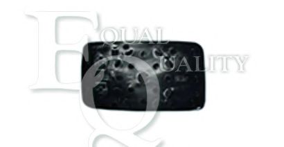RS01051 EQUAL QUALITY Mirror Glass, outside mirror
