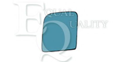 RS02334 EQUAL QUALITY Mirror Glass, outside mirror