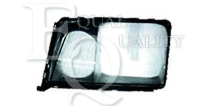 VP0003 EQUAL+QUALITY Diffusing Lens, headlight