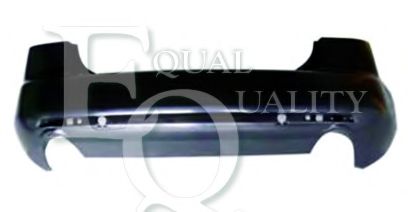P3695 EQUAL+QUALITY Exhaust Pipe