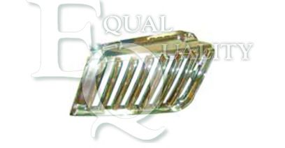 G0775 EQUAL QUALITY Radiator Grille
