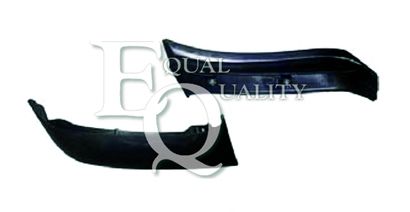 P2162 EQUAL QUALITY Cover, bumper