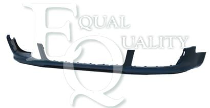 P2990 EQUAL+QUALITY Middle Silencer