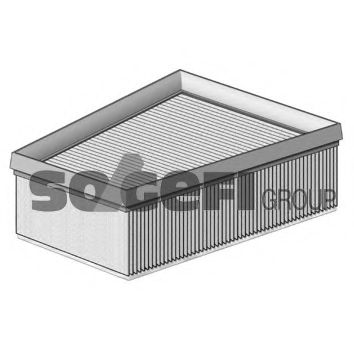 PA7556 COOPERSFIAAM FILTERS Air Filter