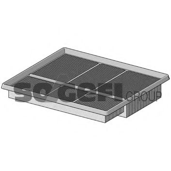 PA7230 COOPERSFIAAM FILTERS Air Filter