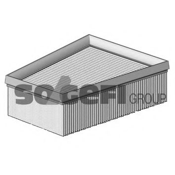 PA7454 COOPERSFIAAM FILTERS Luftfilter