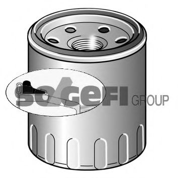 FT6081 COOPERSFIAAM FILTERS Oil Filter