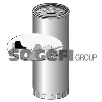 FT4878 COOPERSFIAAM FILTERS Oil Filter