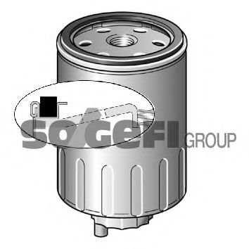 FT5309 COOPERSFIAAM FILTERS Fuel filter