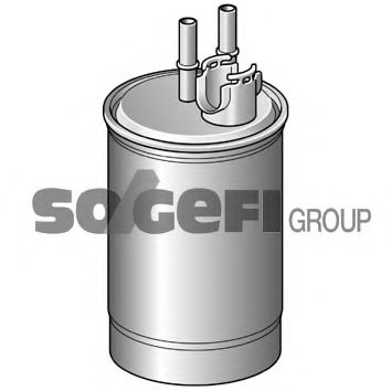 FT5525 COOPERSFIAAM FILTERS Fuel filter