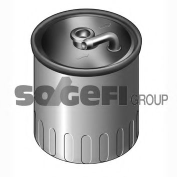 FT5604 COOPERSFIAAM FILTERS Fuel filter