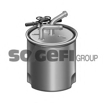 FP6072 COOPERSFIAAM FILTERS Fuel filter
