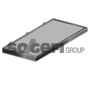 PCK8050 COOPERSFIAAM FILTERS Filter, interior air