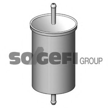 FT6009 COOPERSFIAAM FILTERS Fuel filter