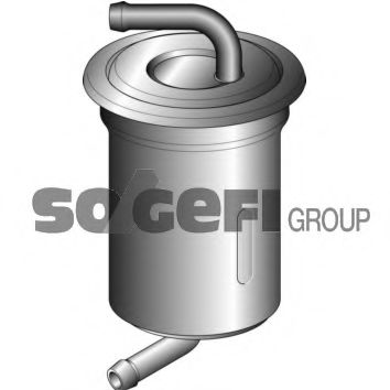 FT6001 COOPERSFIAAM FILTERS Fuel filter