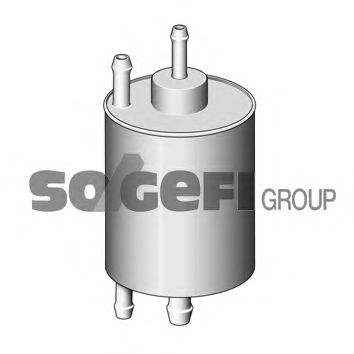 FT5638 COOPERSFIAAM FILTERS Fuel filter