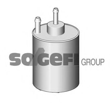 FT5848 COOPERSFIAAM FILTERS Fuel filter