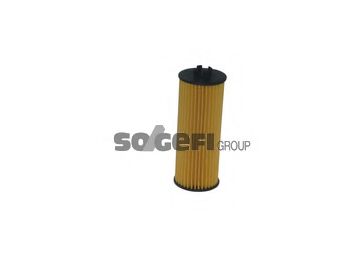 FA6125ECO COOPERSFIAAM+FILTERS Lubrication Oil Filter
