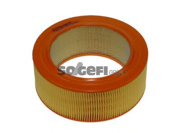 FL6124 COOPERSFIAAM+FILTERS Air Supply Air Filter