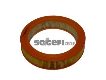 FL6559 COOPERSFIAAM+FILTERS Air Supply Air Filter