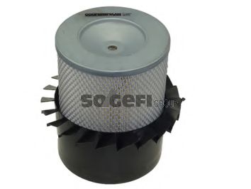 FLI6653 COOPERSFIAAM+FILTERS Система подачи воздуха Воздушный фильтр
