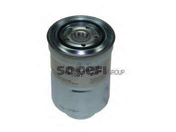 FP5091 COOPERSFIAAM+FILTERS Fuel Supply System Fuel filter