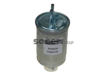FP5576 COOPERSFIAAM+FILTERS Fuel Supply System Fuel Feed Unit
