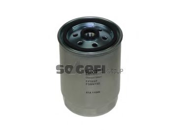 FP5697 COOPERSFIAAM+FILTERS Fuel Supply System Fuel filter