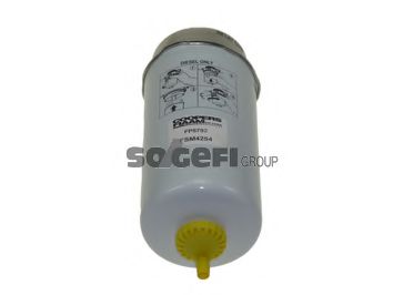FP5792 COOPERSFIAAM+FILTERS Fuel filter