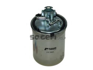 FP5841 COOPERSFIAAM+FILTERS Fuel Supply System Fuel filter