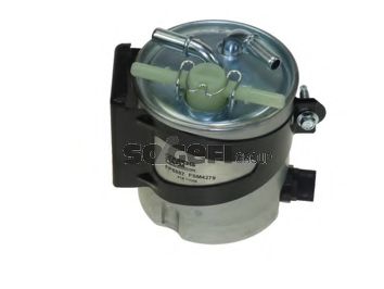 FP5857 COOPERSFIAAM+FILTERS Fuel Supply System Fuel filter