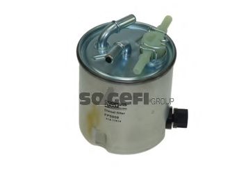 FP5909 COOPERSFIAAM+FILTERS Fuel Supply System Fuel filter