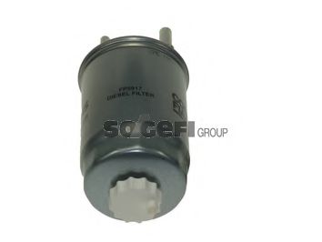 FP5917 COOPERSFIAAM+FILTERS Fuel Supply System Fuel filter