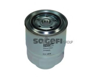 FP5922 COOPERSFIAAM+FILTERS Fuel Supply System Fuel filter