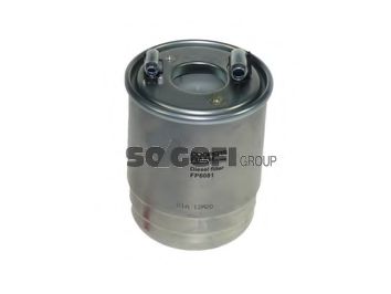 FP6081 COOPERSFIAAM+FILTERS Kraftstoffförderanlage Sensor, Kraftstoffvorrat