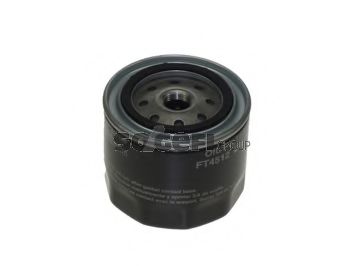 FT4512 COOPERSFIAAM+FILTERS Lubrication Oil Filter