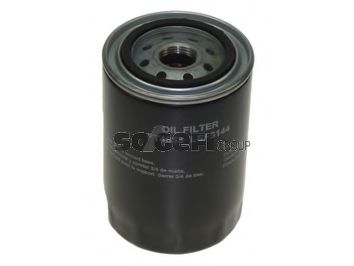 FT4653 COOPERSFIAAM+FILTERS Lubrication Oil Filter