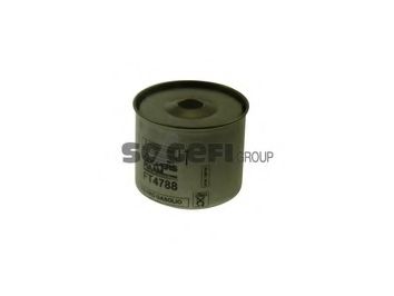 FT4788 COOPERSFIAAM+FILTERS Fuel Supply System Fuel filter