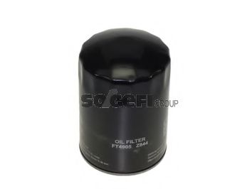 FT4905 COOPERSFIAAM+FILTERS Lubrication Oil Filter