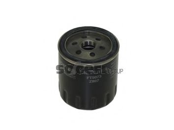 FT5073 COOPERSFIAAM+FILTERS Oil Filter