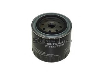 FT5132 COOPERSFIAAM+FILTERS Lubrication Oil Filter