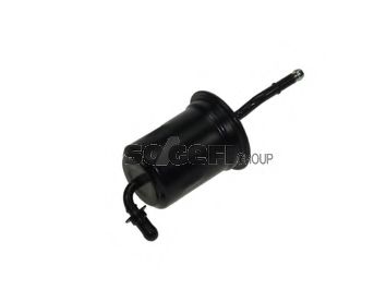 FT5184 COOPERSFIAAM+FILTERS Fuel Supply System Fuel filter