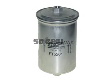 FT5201 COOPERSFIAAM+FILTERS Fuel Supply System Fuel filter