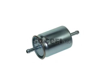 FT5207 COOPERSFIAAM+FILTERS Fuel Supply System Fuel filter