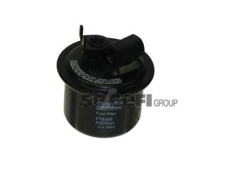 FT5306 COOPERSFIAAM+FILTERS Fuel Supply System Fuel filter