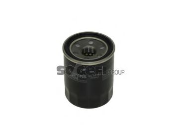 FT5407 COOPERSFIAAM+FILTERS Lubrication Oil Filter