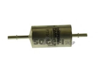 FT5467 COOPERSFIAAM+FILTERS Fuel Supply System Fuel filter