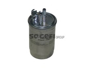 FT5525 COOPERSFIAAM+FILTERS Fuel filter