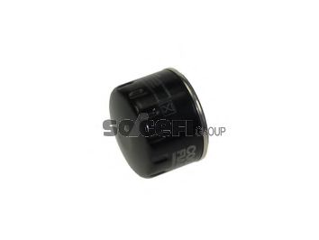 FT5902 COOPERSFIAAM+FILTERS Lubrication Oil Filter