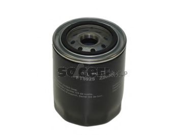 FT5925 COOPERSFIAAM+FILTERS Lubrication Oil Filter